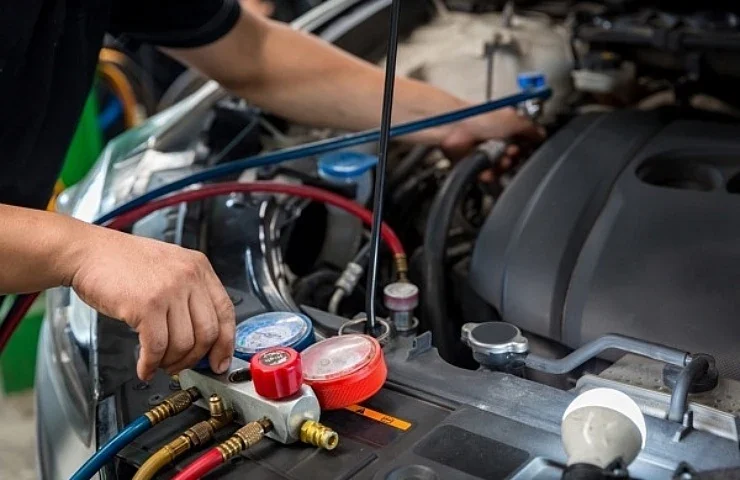 Licona’s auto repair service