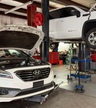 Licona’s Auto Repair workshop
