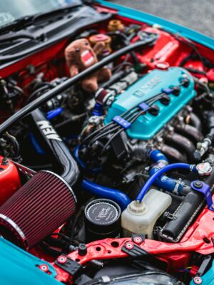 Coolant leaking repair- Queen Creek AZ