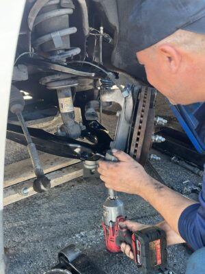 Effortless Ball Joint Replacement Arizona