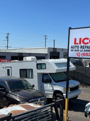 Licona_s Autorepair and Transmission Mesa-AZ