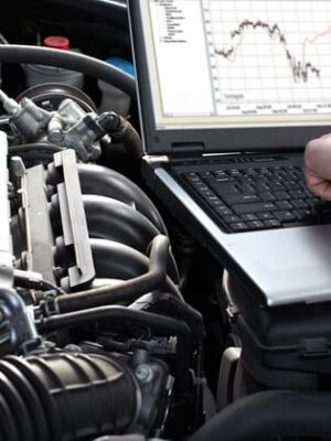 Liconas-Full computer diagnostics