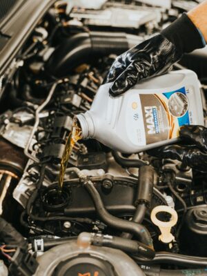Oil Change, Preventive maintenance - Mesa AZ