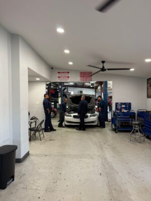Preventive auto service San Tan Valley – avoid engine problems