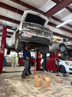 Preventive car maintenance Tempe auto shop