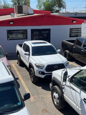 Regular Mantaince Licona_s Mesa AZ