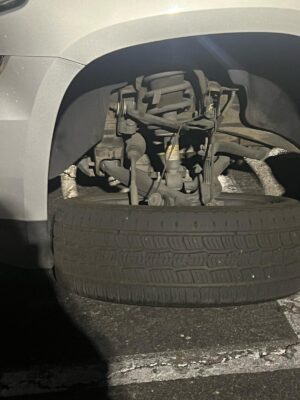 Upper ball joint Repair Queen Creek AZ