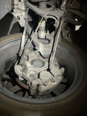 Upper ball joint repair Queen Creek – keep your car running