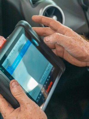 Vehicle Diagnostics System